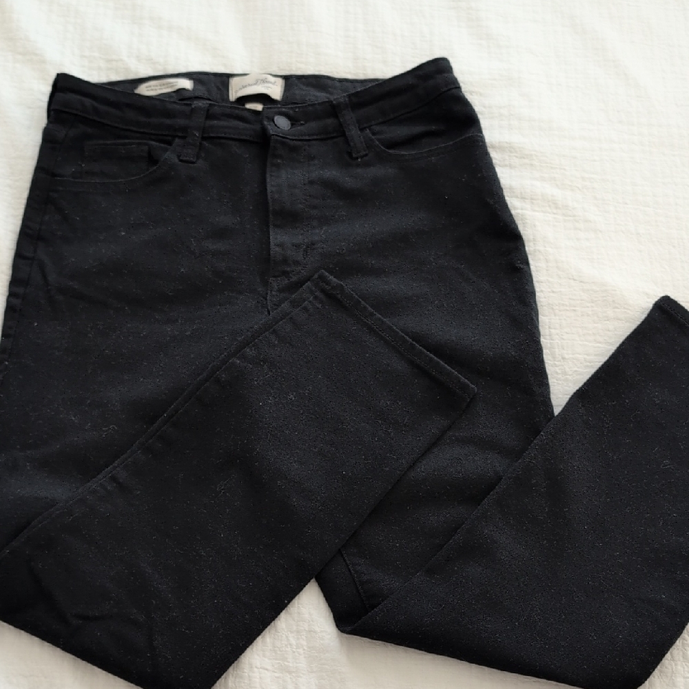 Universal Thread Black Jeans
